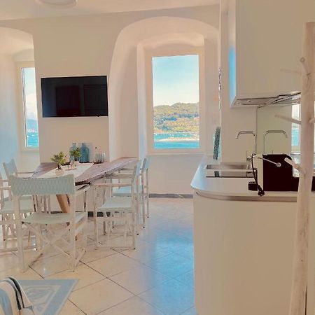 Vongola Apartment Porto Venere Ngoại thất bức ảnh