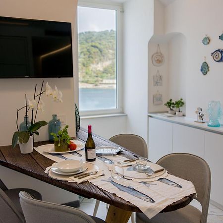 Vongola Apartment Porto Venere Ngoại thất bức ảnh