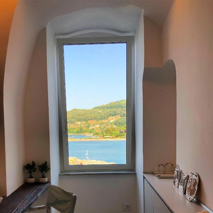 Vongola Apartment Porto Venere Ngoại thất bức ảnh
