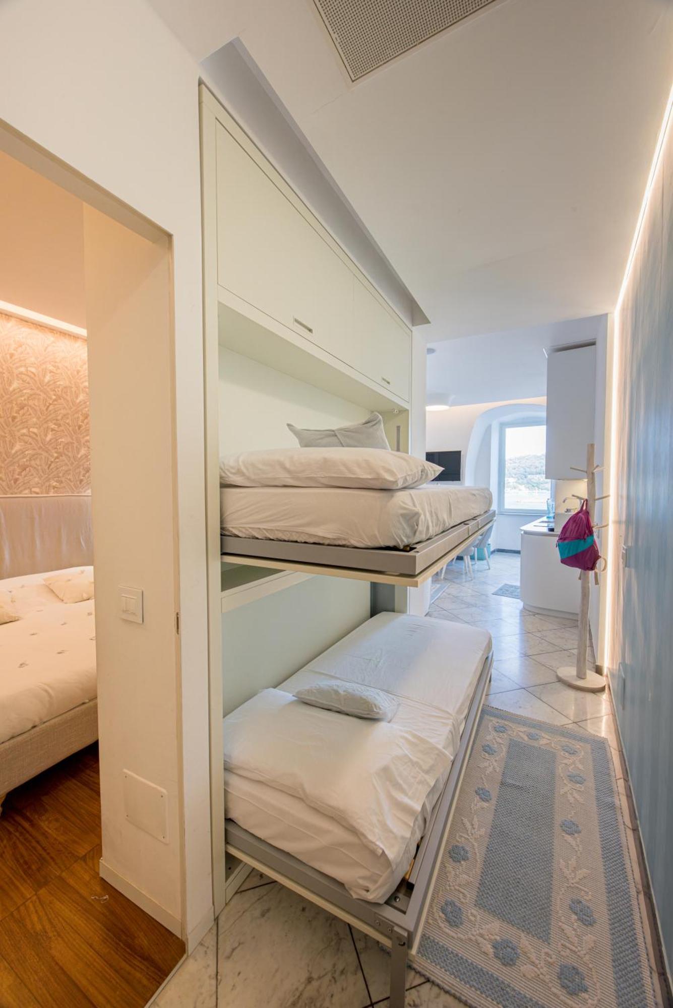 Vongola Apartment Porto Venere Ngoại thất bức ảnh