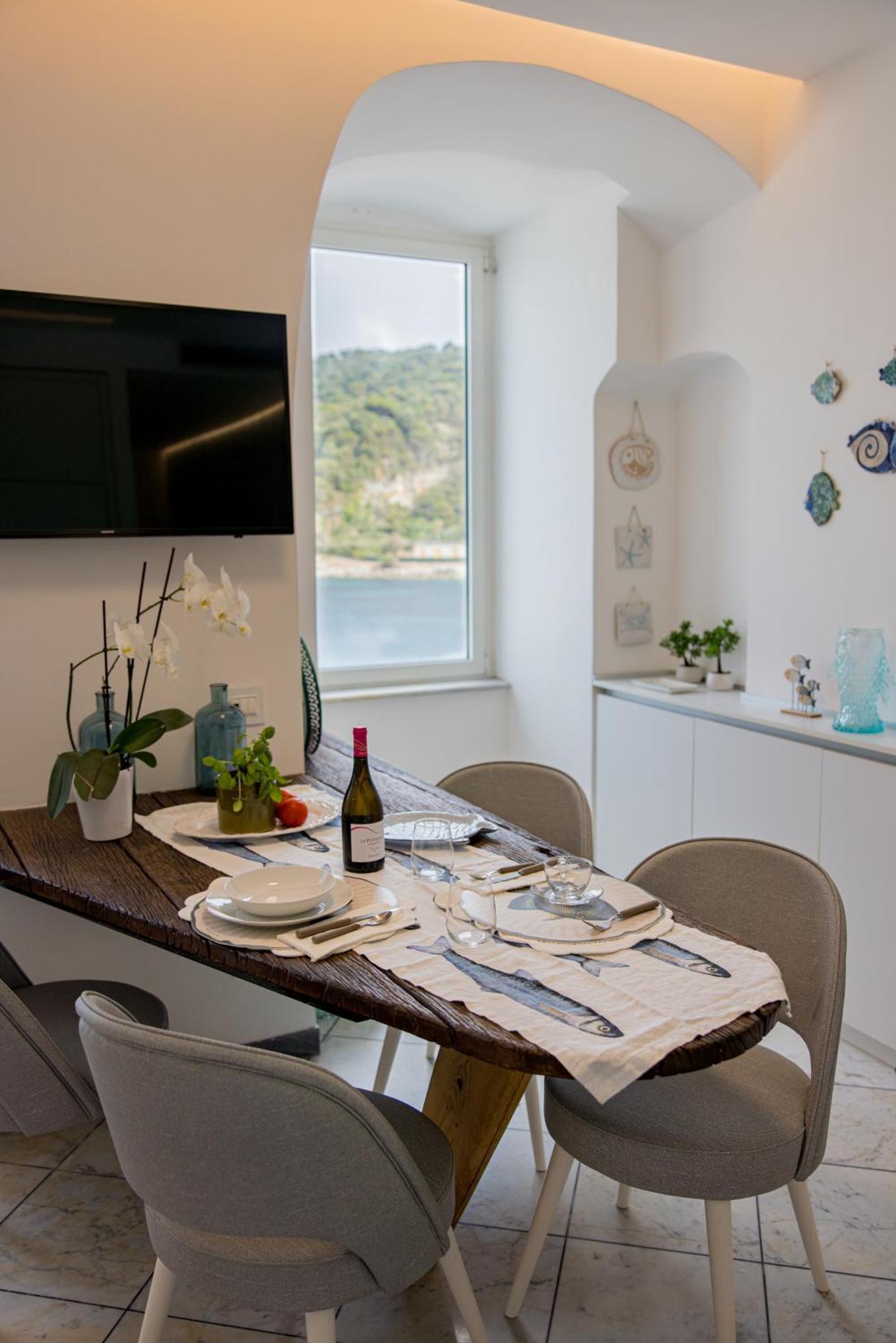 Vongola Apartment Porto Venere Ngoại thất bức ảnh