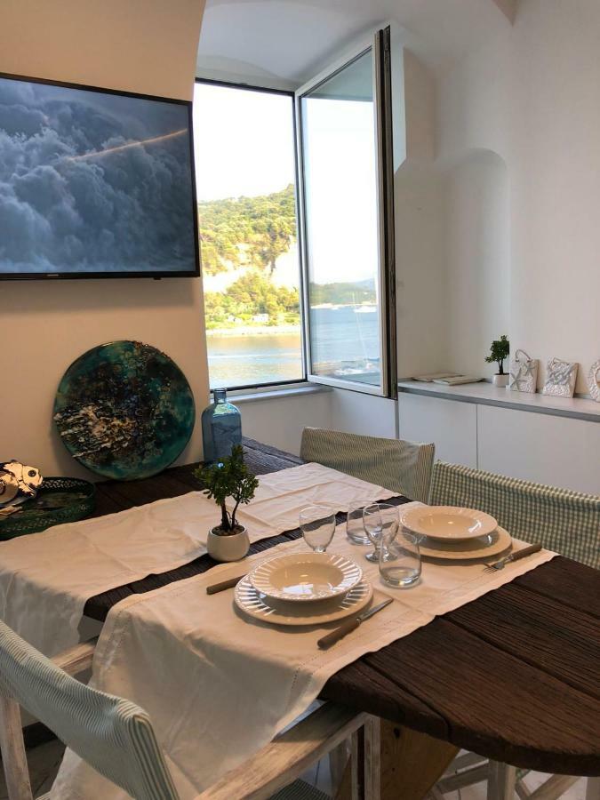 Vongola Apartment Porto Venere Ngoại thất bức ảnh