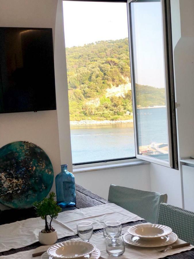 Vongola Apartment Porto Venere Ngoại thất bức ảnh
