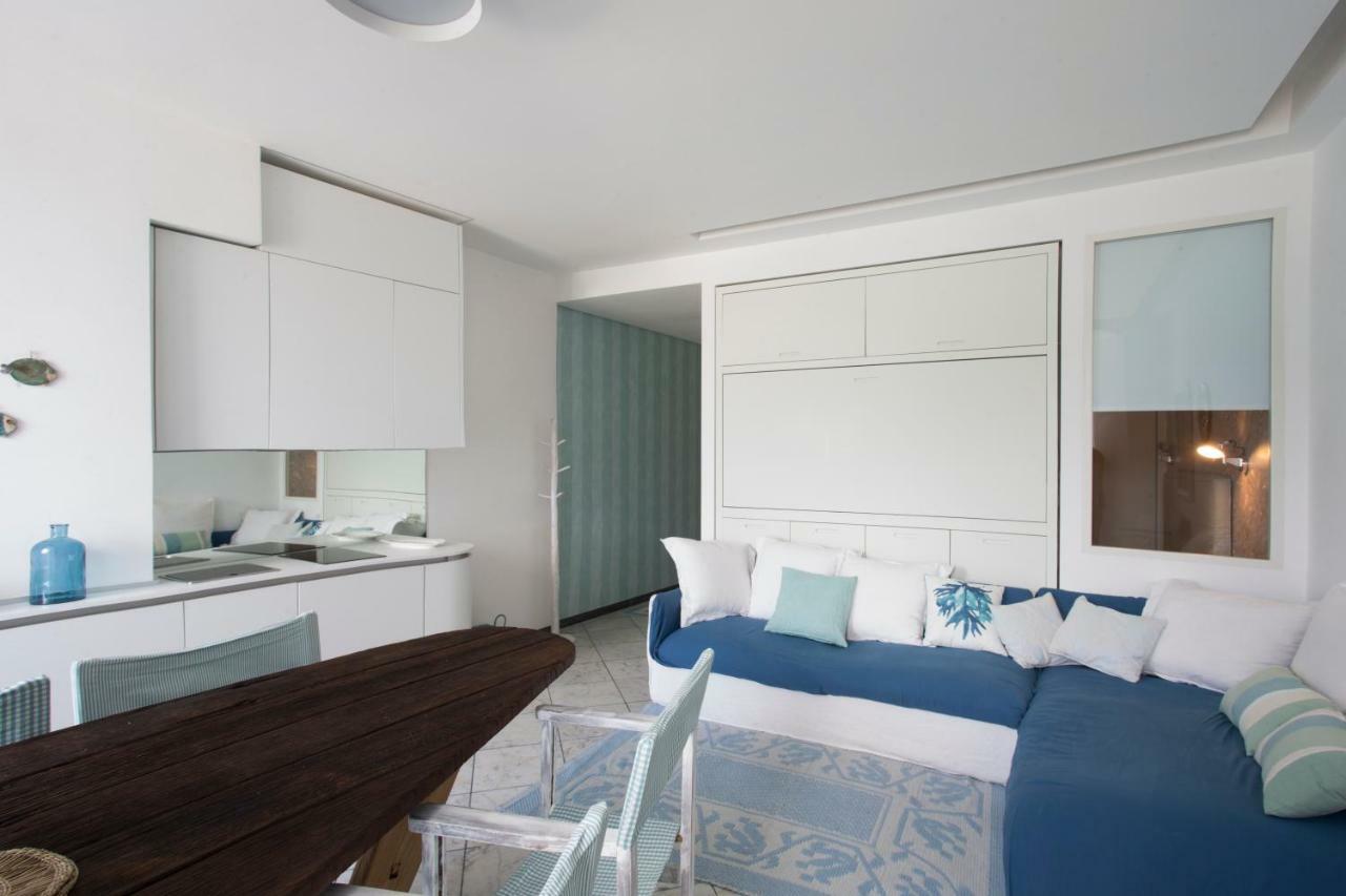 Vongola Apartment Porto Venere Ngoại thất bức ảnh