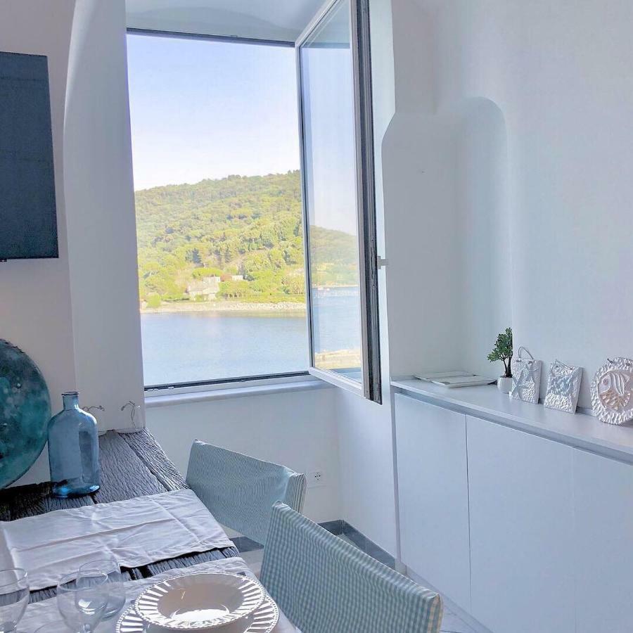 Vongola Apartment Porto Venere Ngoại thất bức ảnh