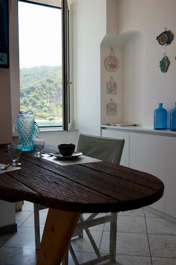 Vongola Apartment Porto Venere Ngoại thất bức ảnh