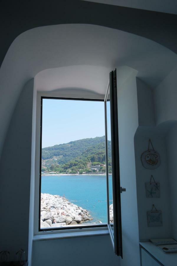 Vongola Apartment Porto Venere Ngoại thất bức ảnh