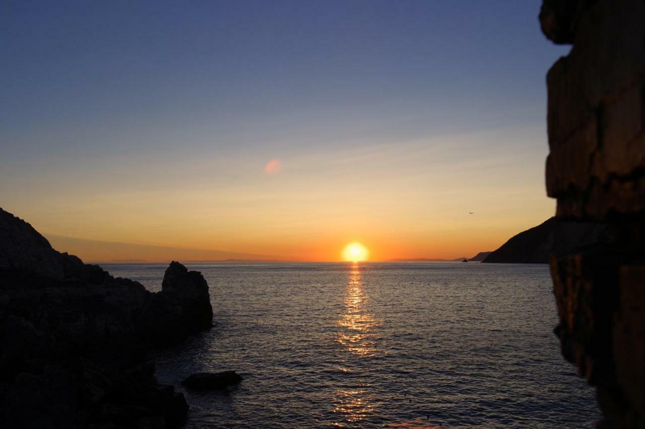 Vongola Apartment Porto Venere Ngoại thất bức ảnh