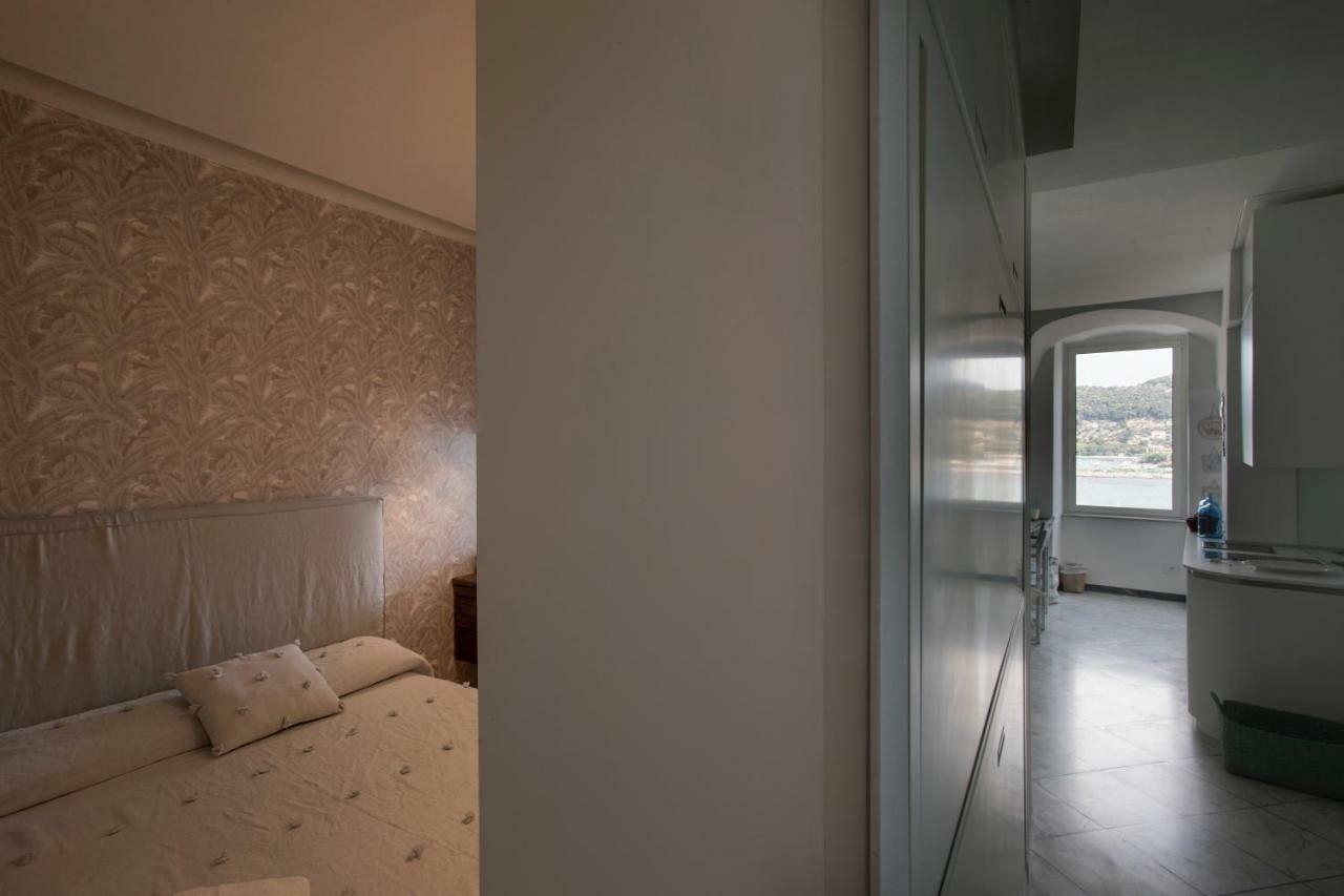 Vongola Apartment Porto Venere Ngoại thất bức ảnh