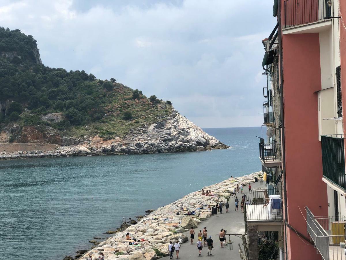 Vongola Apartment Porto Venere Ngoại thất bức ảnh
